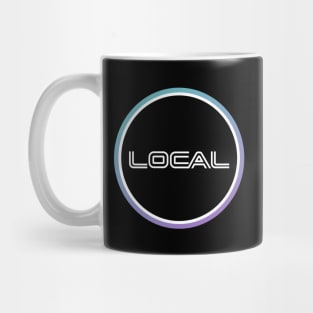 LOCAL - We're Everywhere LOCAL LHC Mug